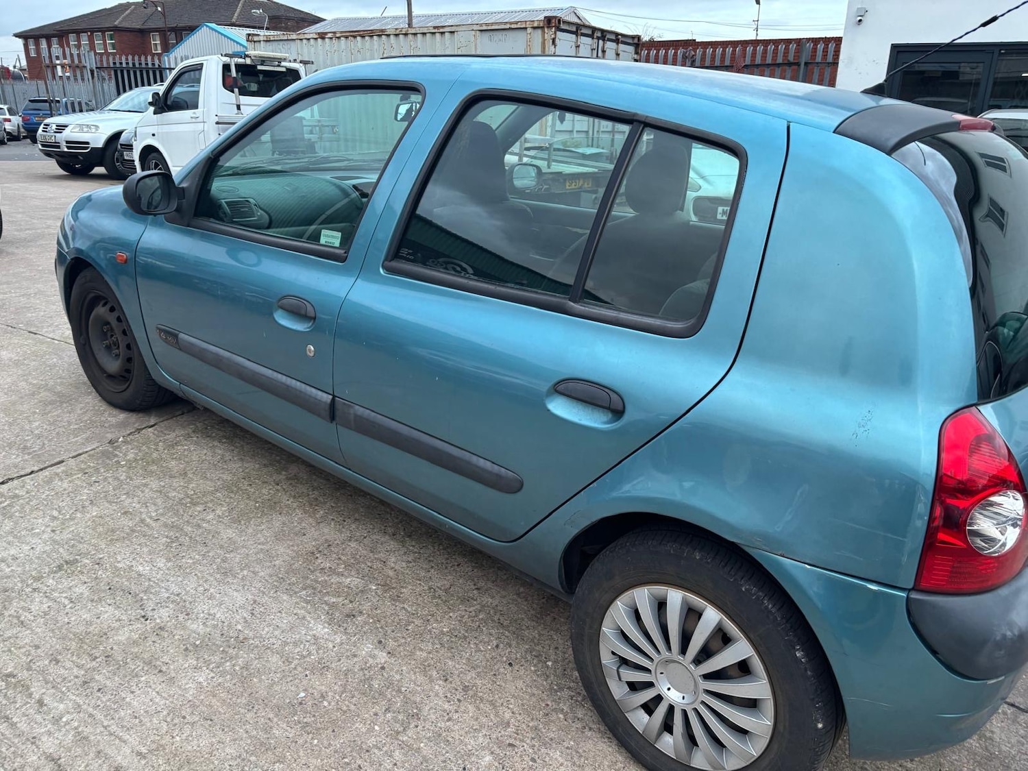 Used Renault Clio 2004 for sale - 77679724: Photo 4