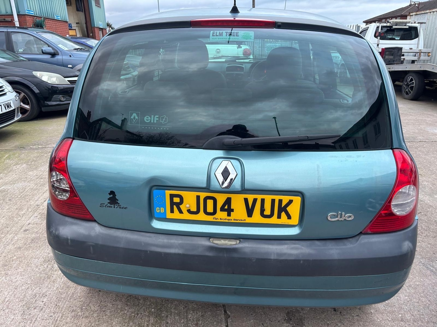 Used Renault Clio 2004 for sale - 77679724: Photo 5