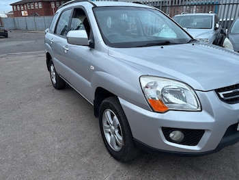 Used Kia Sportage 2010 for sale - 78141119: Photo