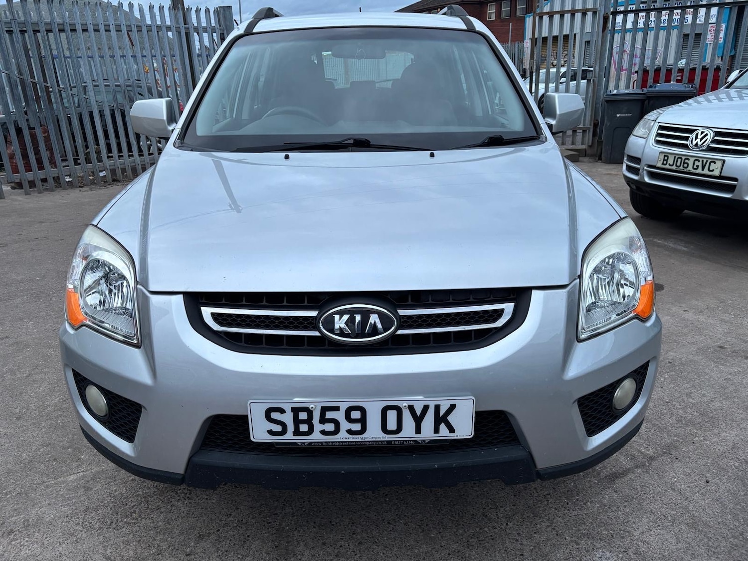 Used Kia Sportage 2010 for sale - 78141119: Photo 2