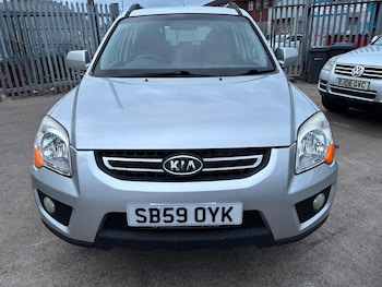 Used Kia Sportage 2010 for sale - 78141119: Photo