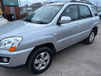 Used Kia Sportage 2010 for sale - 78141119: Photo