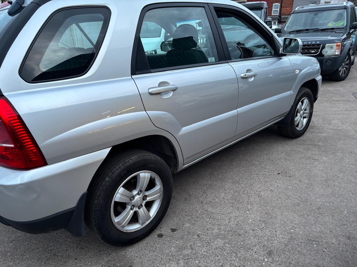 Used Kia Sportage 2010 for sale - 78141119: Photo 4