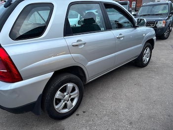 Used Kia Sportage 2010 for sale - 78141119: Photo