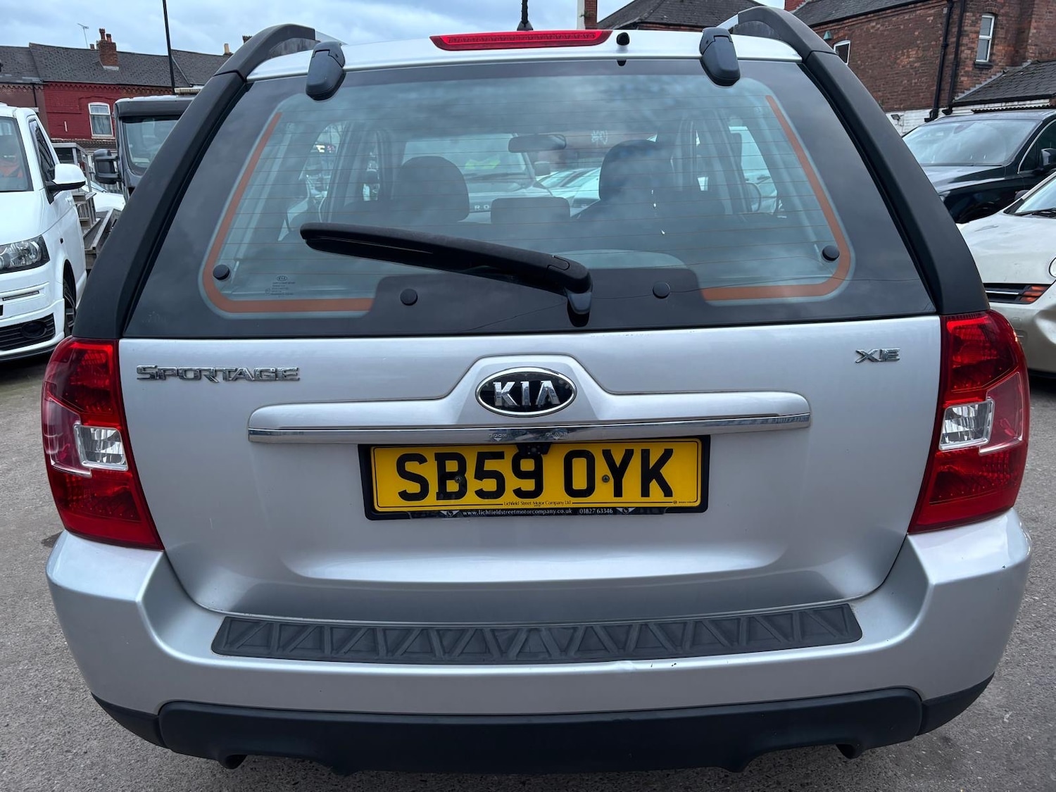 Used Kia Sportage 2010 for sale - 78141119: Photo 5