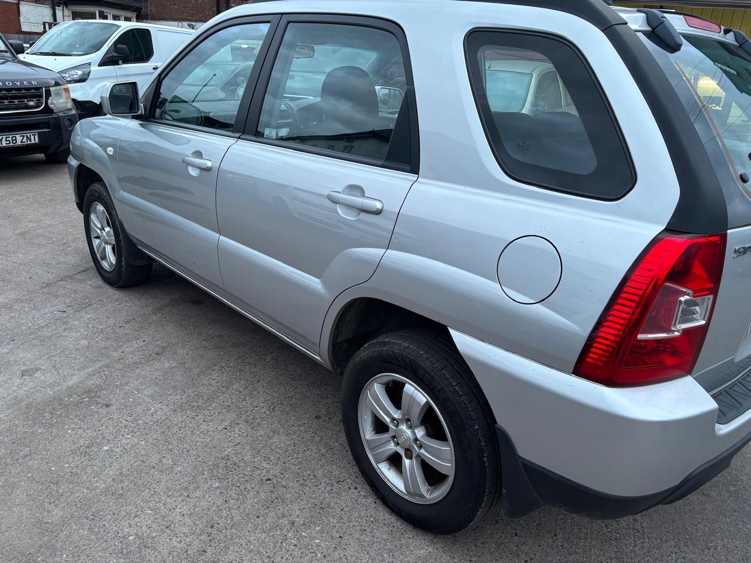 Used Kia Sportage 2010 for sale - 78141119: Photo 6