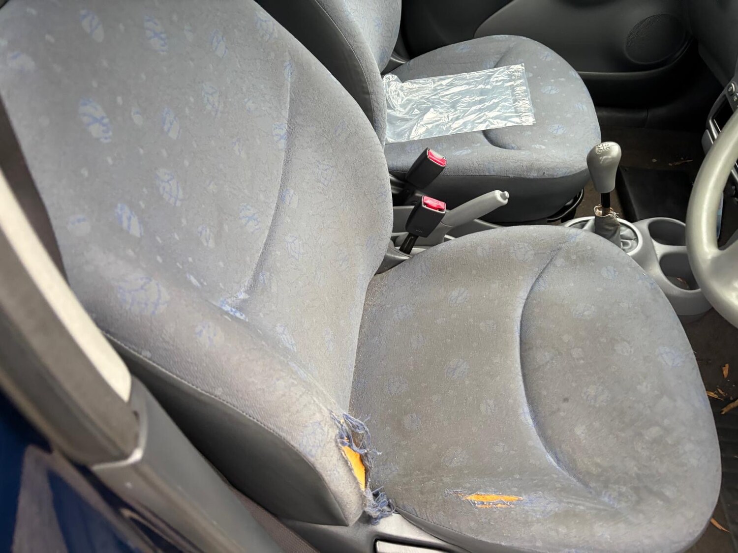 Used Toyota Yaris 2003 for sale - 77370908: Photo 8