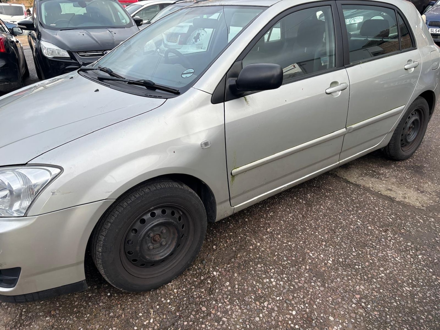 Used Toyota Corolla 2006 for sale - 77509622: Photo 3