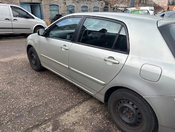 Used Toyota Corolla 2006 for sale - 77509622: Photo