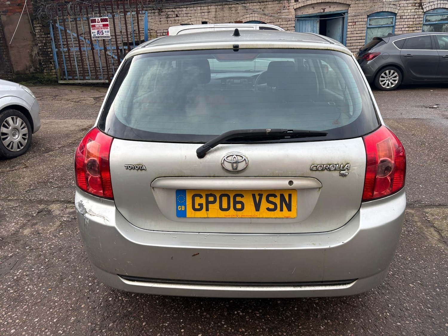 Used Toyota Corolla 2006 for sale - 77509622: Photo 5