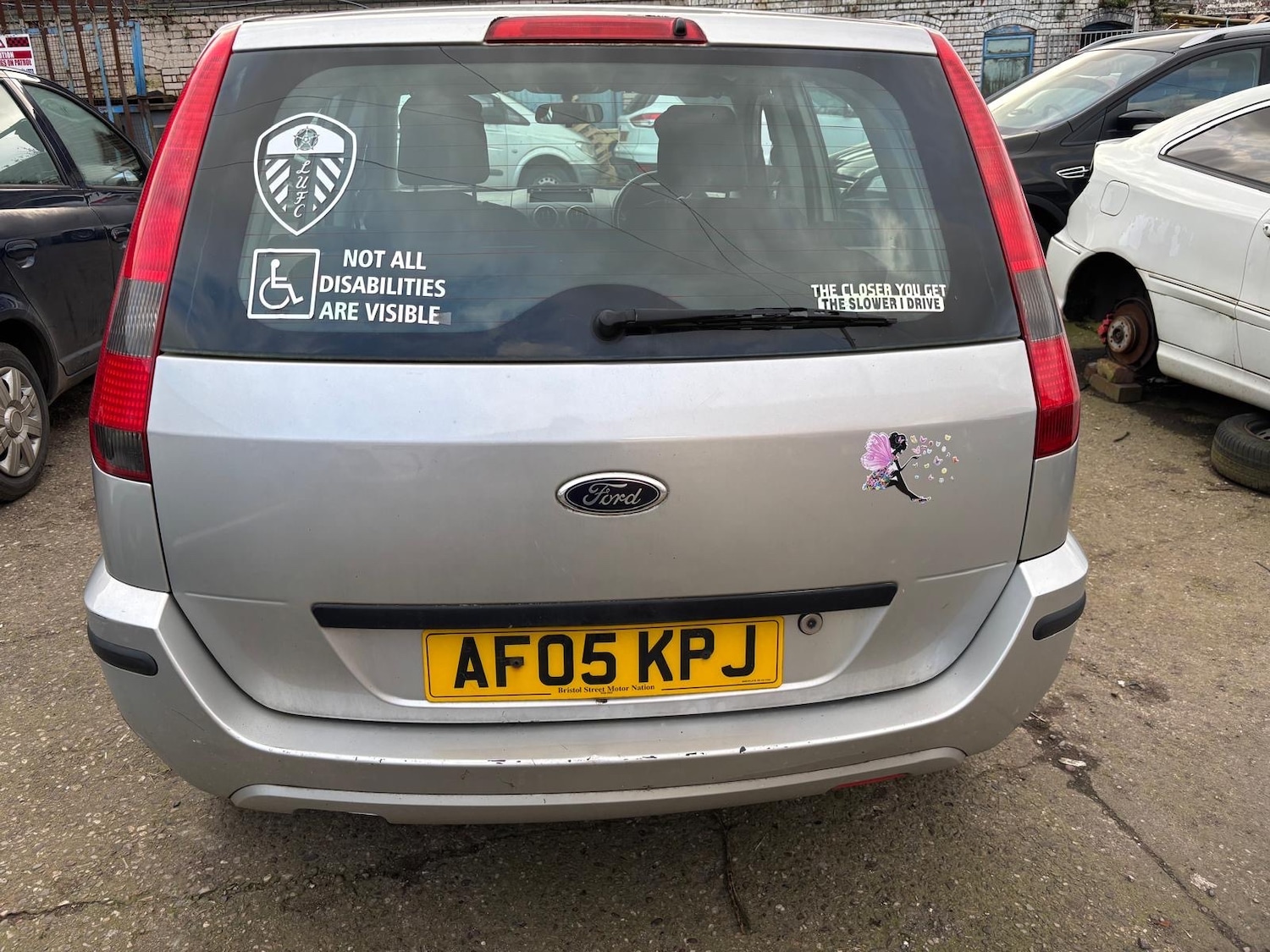 Used Ford Fusion 2005 for sale - 77636552: Photo 5