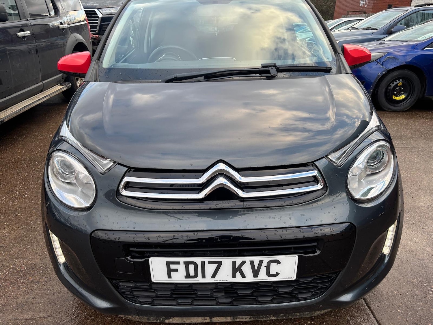 Used Citroen C1 2017 for sale - 77622335: Photo 2