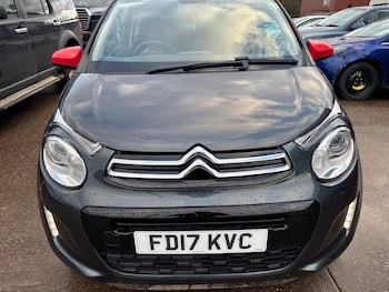 Used Citroen C1 2017 for sale - 77622335: Photo