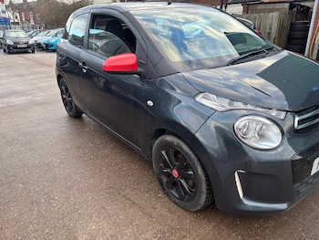 Used Citroen C1 2017 for sale - 77622335: Photo