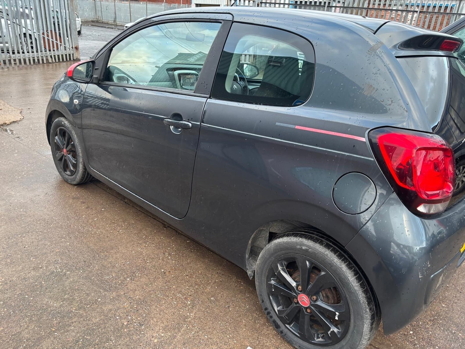 Used Citroen C1 2017 for sale - 77622335: Photo 4