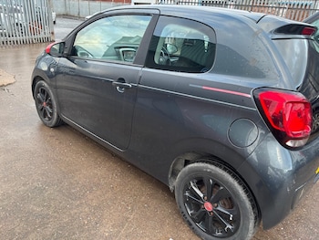 Used Citroen C1 2017 for sale - 77622335: Photo