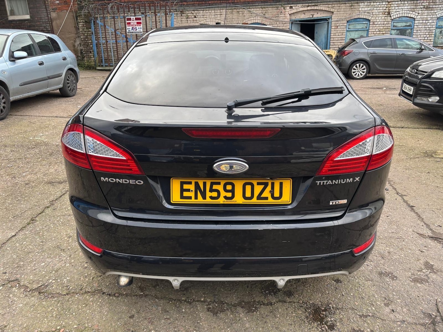 Used Ford Mondeo 2010 for sale - 77370938: Photo 5