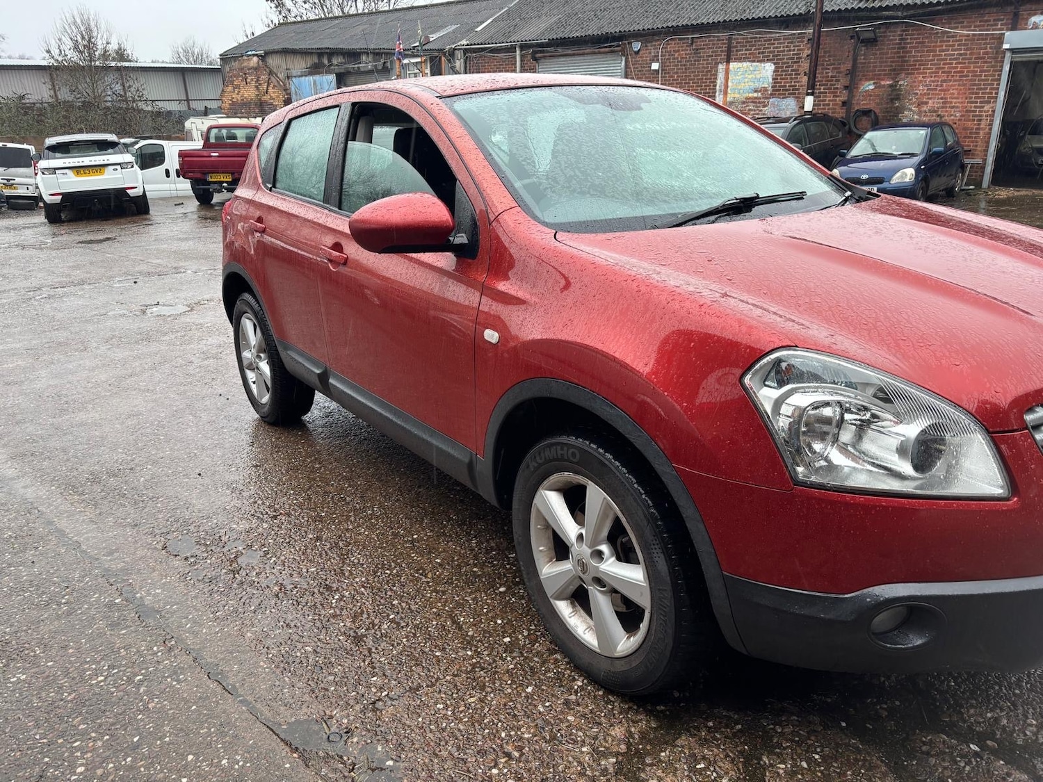 Used Nissan Qashqai 2009 for sale - 77448159: Photo 13