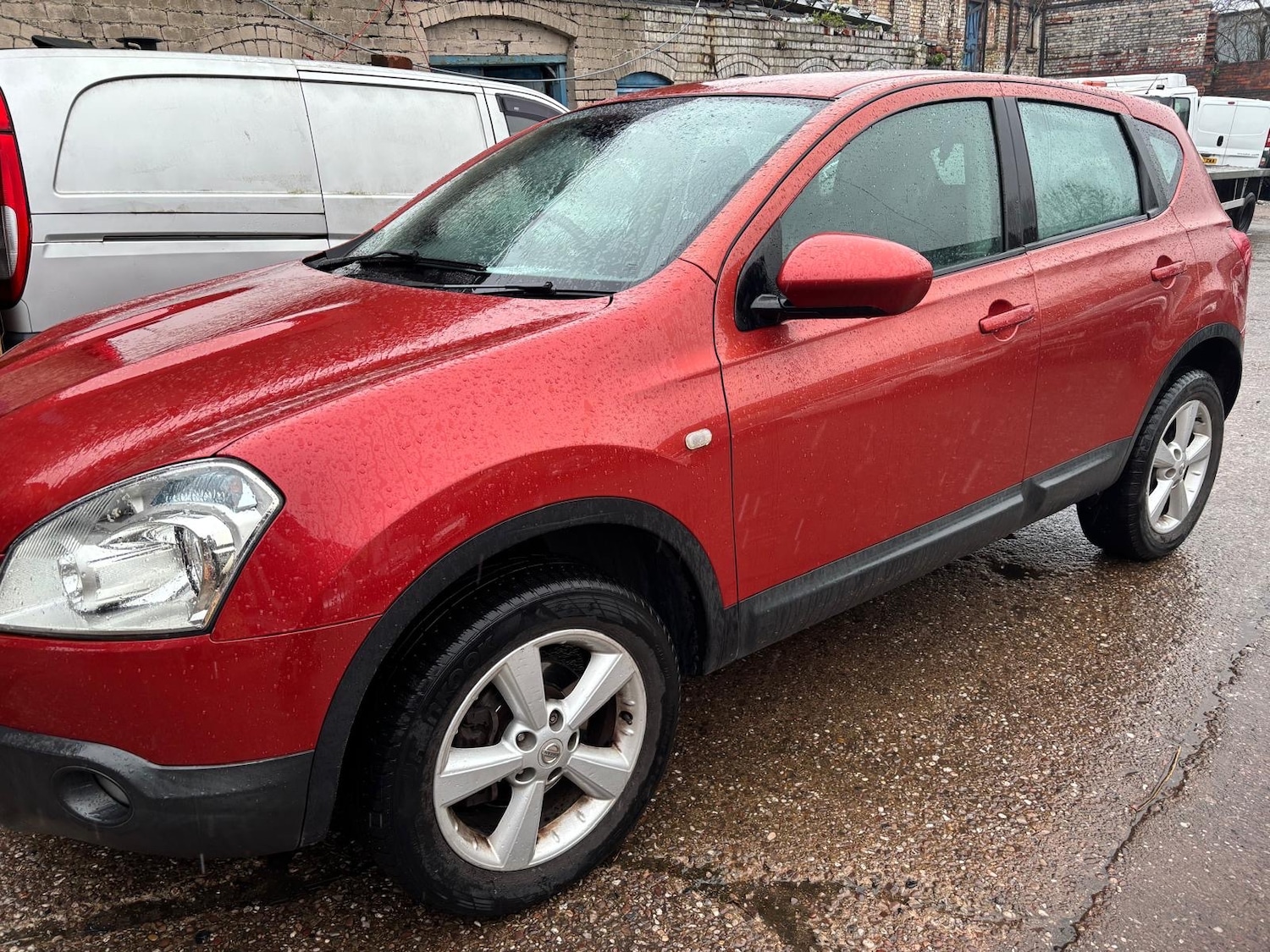 Used Nissan Qashqai 2009 for sale - 77448159: Photo 2