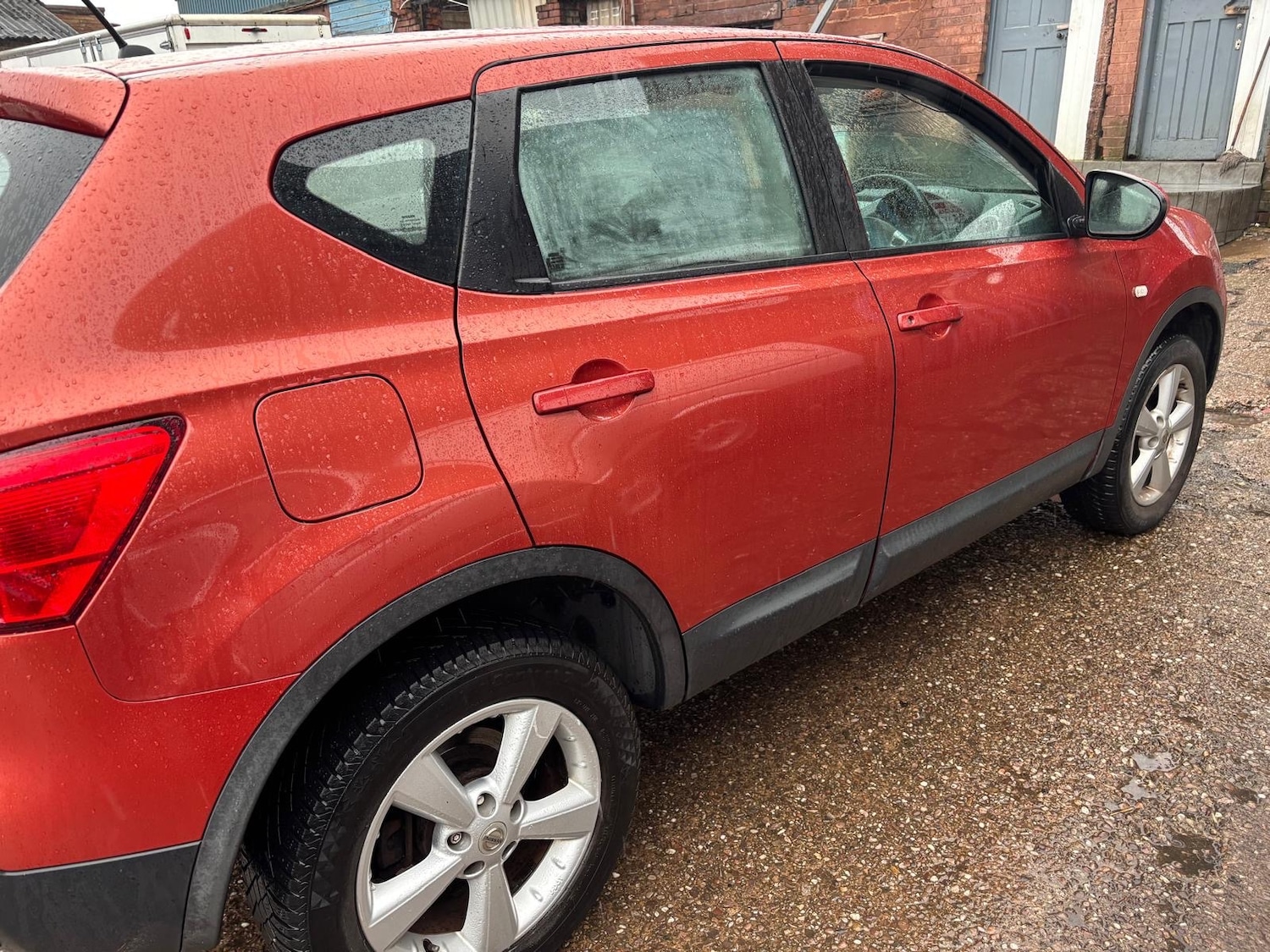 Used Nissan Qashqai 2009 for sale - 77448159: Photo 3