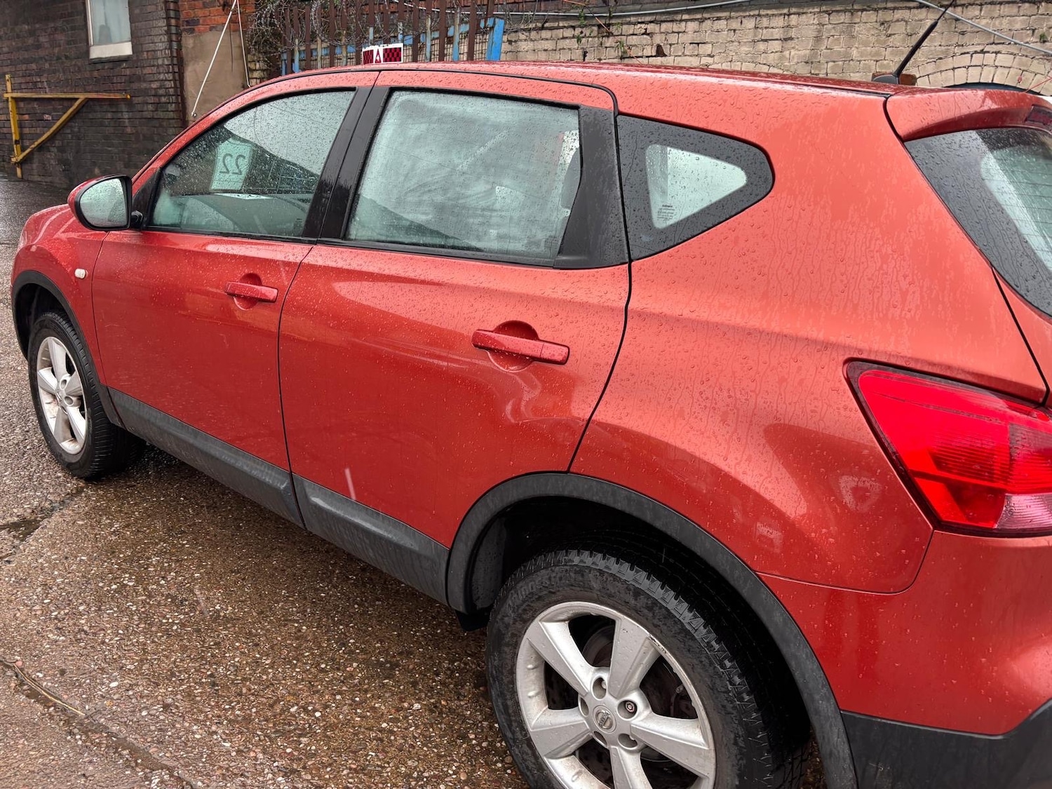Used Nissan Qashqai 2009 for sale - 77448159: Photo 5