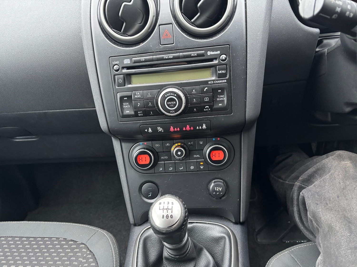 Used Nissan Qashqai 2009 for sale - 77448159: Photo 8