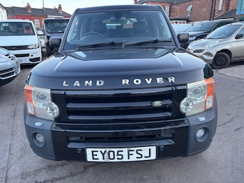 Used Land Rover Discovery 2005 for sale - 78232152: Photo