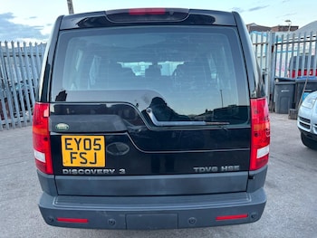 Used Land Rover Discovery 2005 for sale - 78232152: Photo