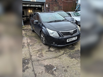 Used Toyota Avensis 2010 for sale - 77370871: Photo