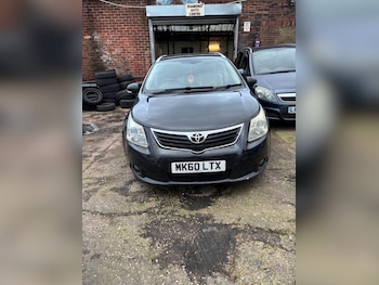 Used Toyota Avensis 2010 for sale - 77370871: Photo