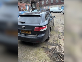 Used Toyota Avensis 2010 for sale - 77370871: Photo