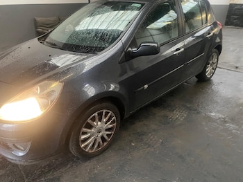 Used Renault Clio 2008 for sale - 77365375: Photo