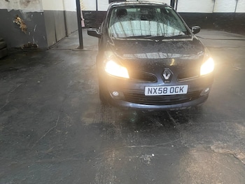 Used Renault Clio 2008 for sale - 77365375: Photo