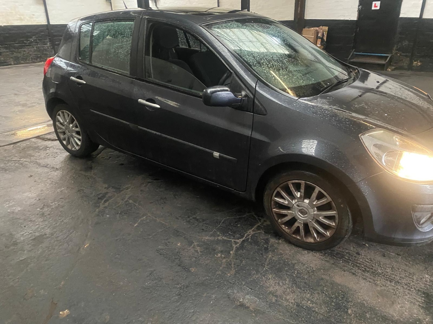 Used Renault Clio 2008 for sale - 77365375: Photo 3