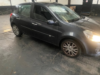 Used Renault Clio 2008 for sale - 77365375: Photo