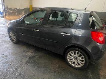 Used Renault Clio 2008 for sale - 77365375: Photo