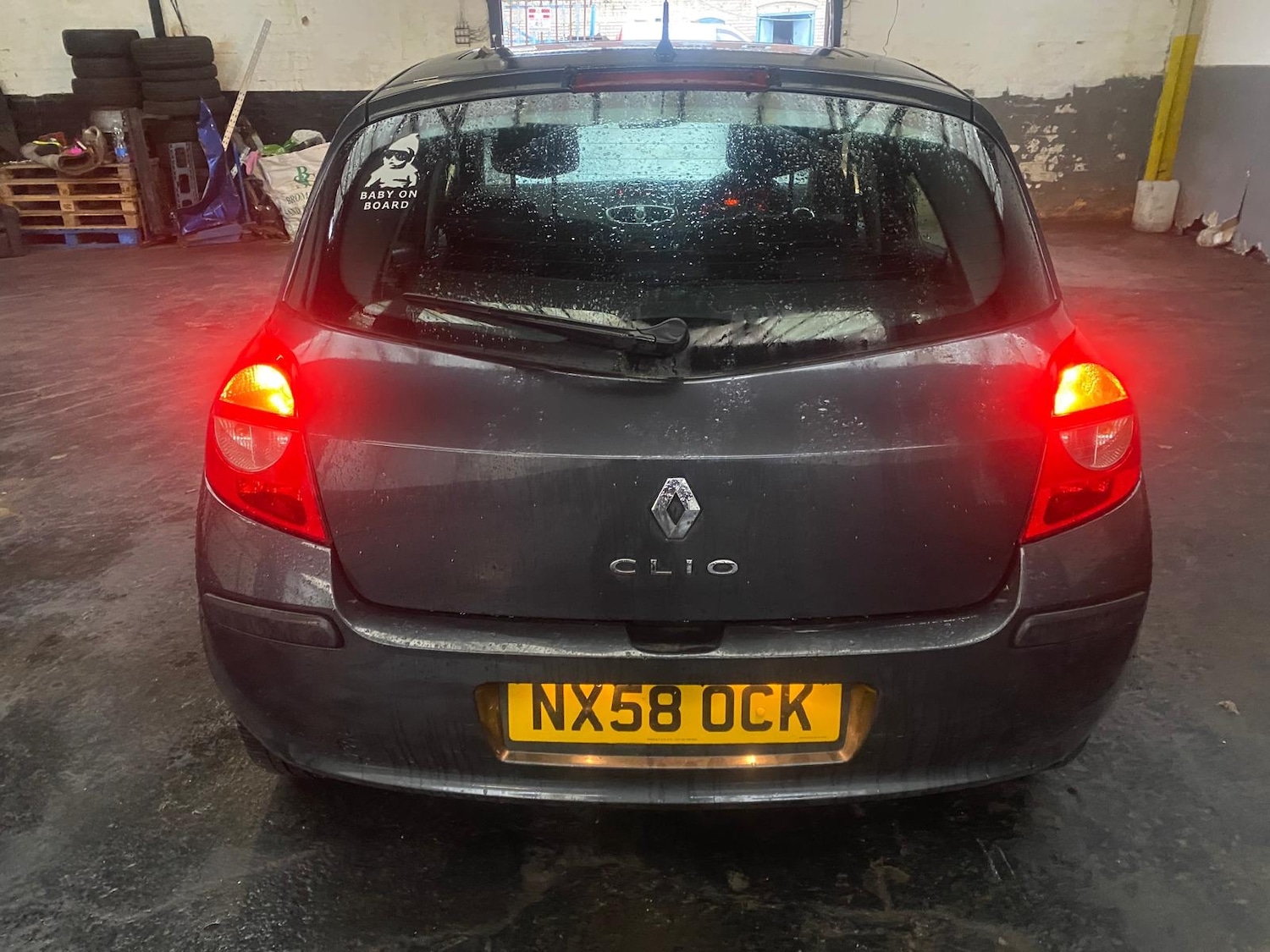 Used Renault Clio 2008 for sale - 77365375: Photo 5