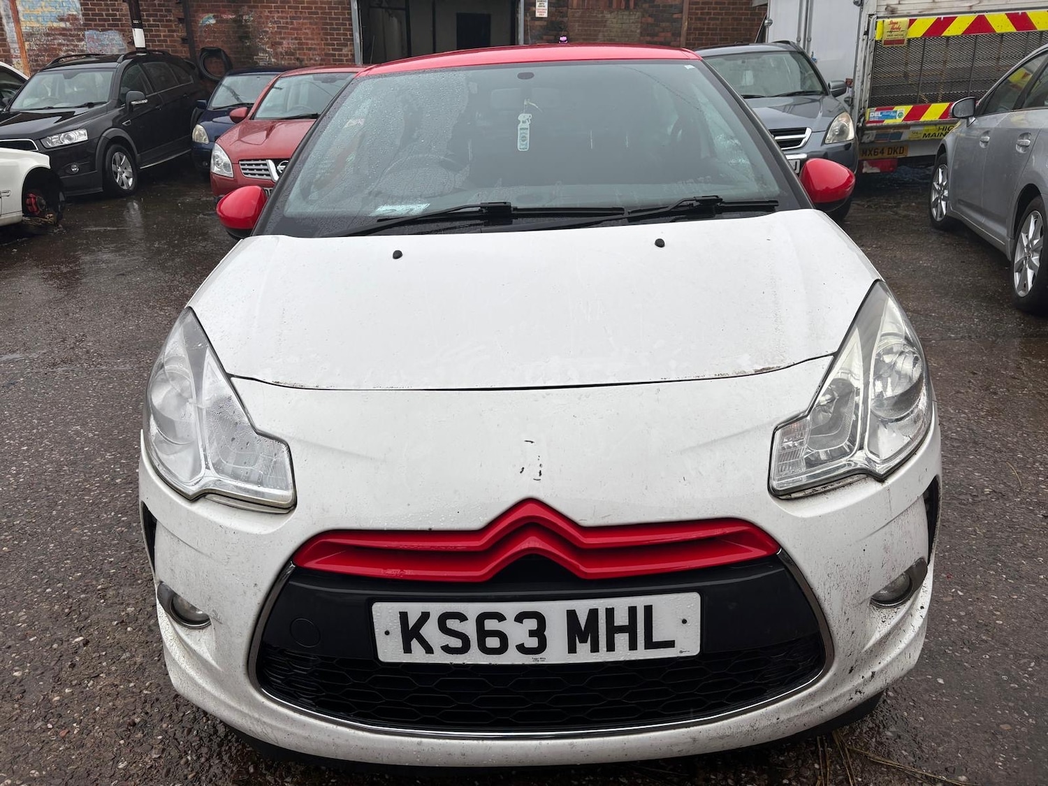 Used Citroen DS3 2013 for sale - 77448147: Photo 2