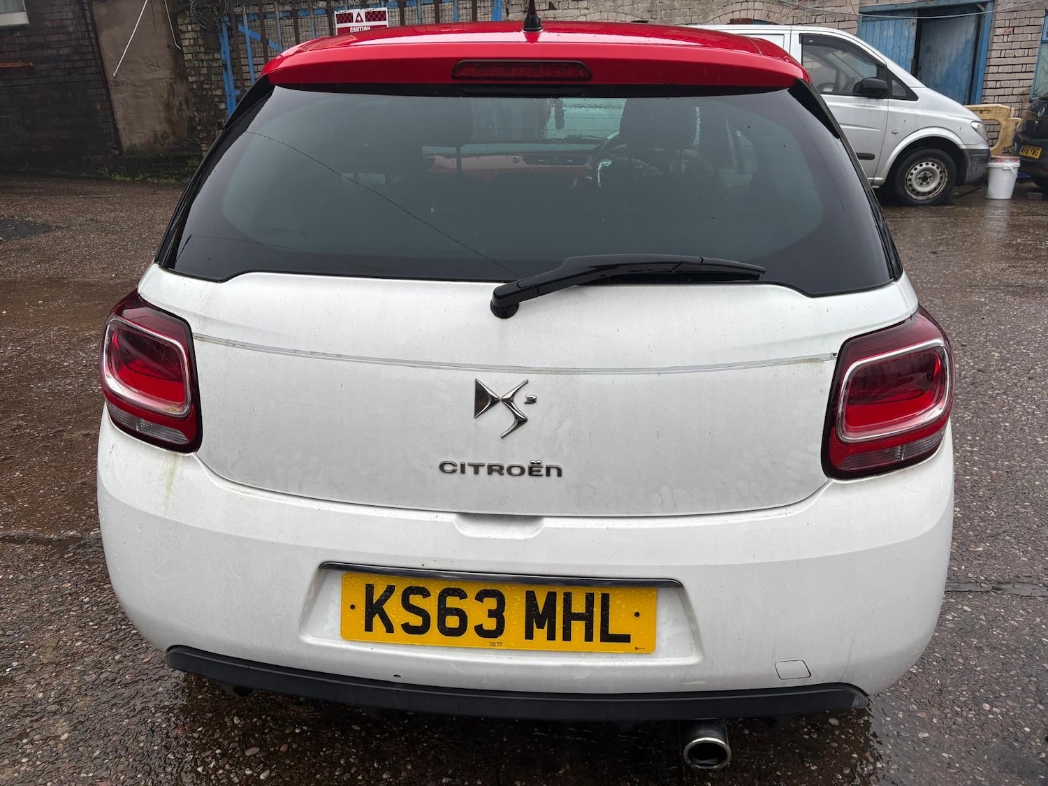 Used Citroen DS3 2013 for sale - 77448147: Photo 5