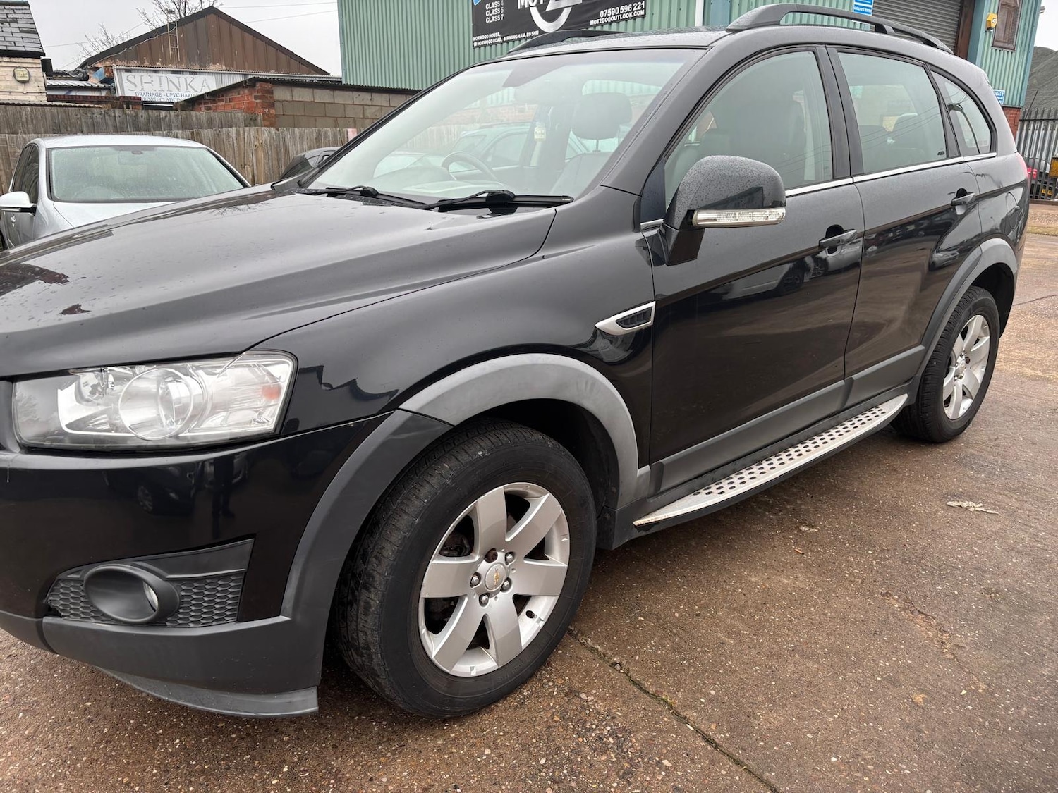 Used Chevrolet Captiva 2012 for sale - 77423688: Photo 3