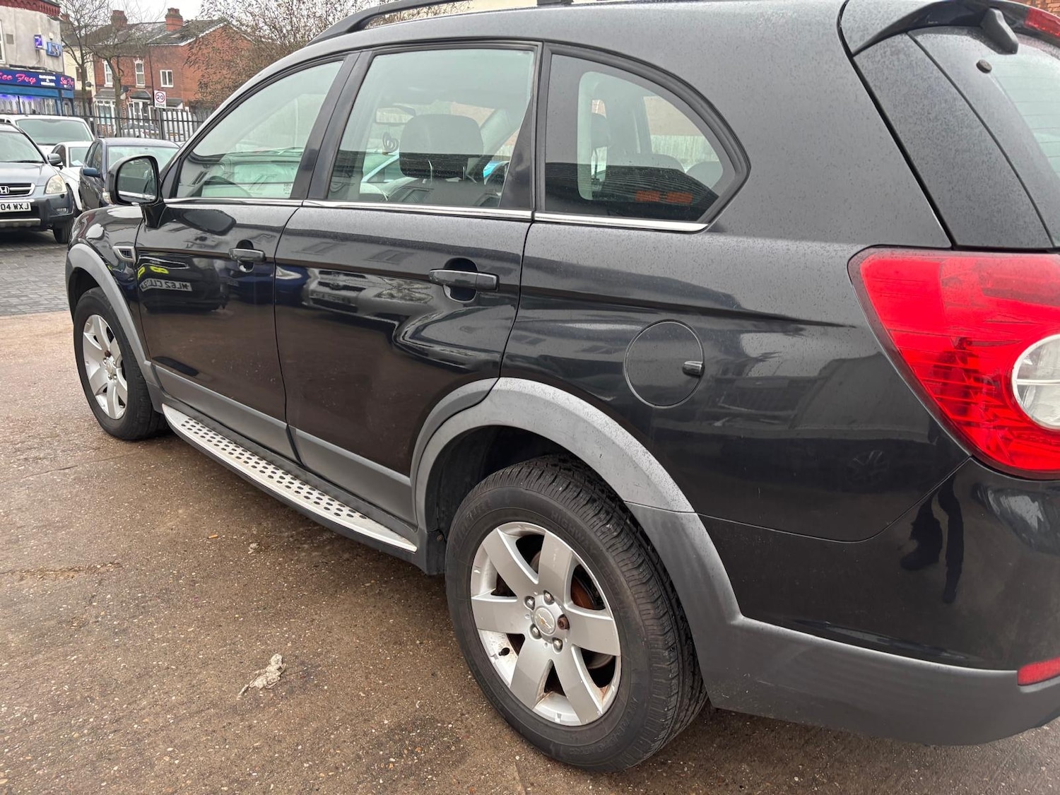 Used Chevrolet Captiva 2012 for sale - 77423688: Photo 4