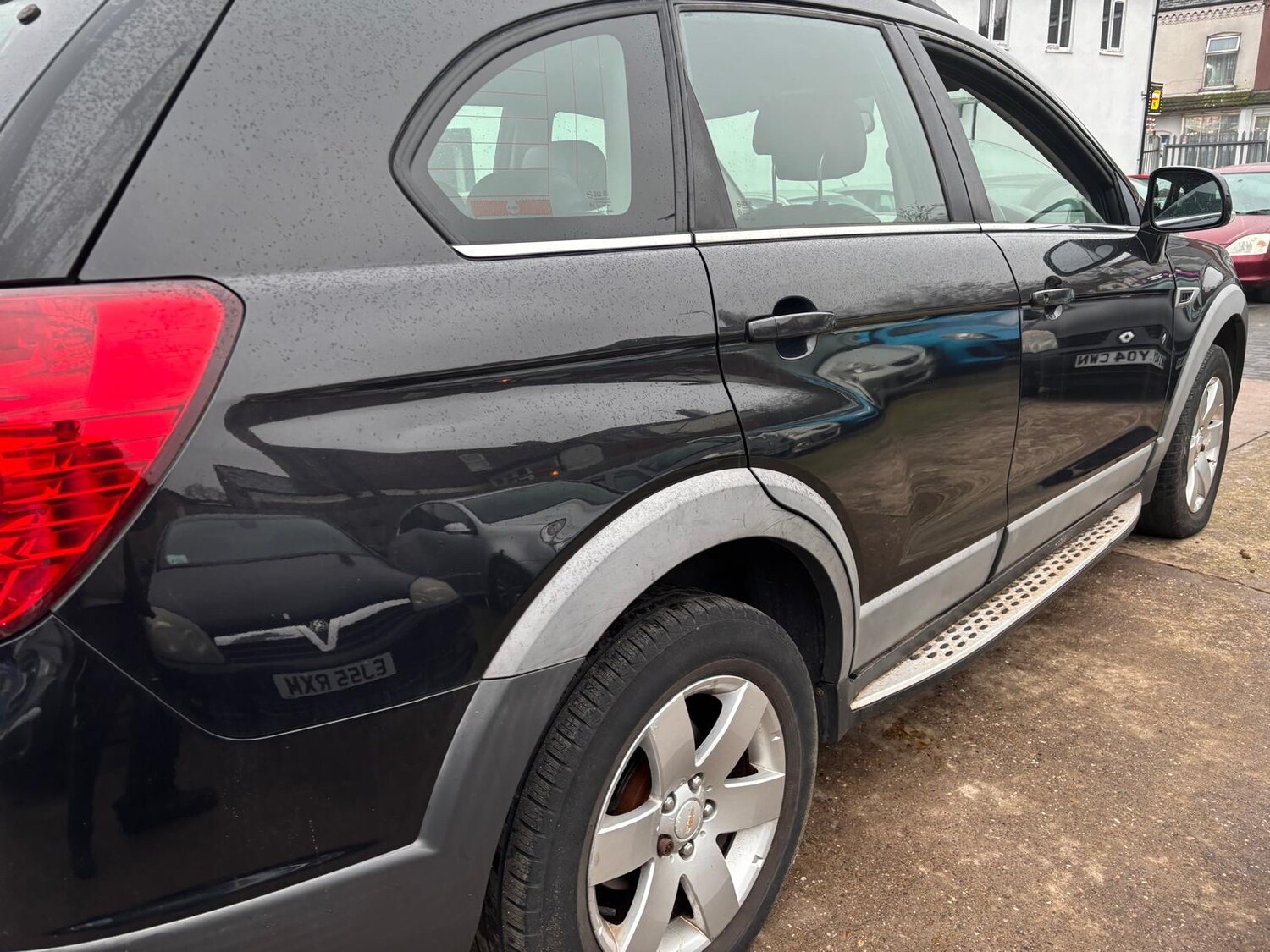 Used Chevrolet Captiva 2012 for sale - 77423688: Photo 6