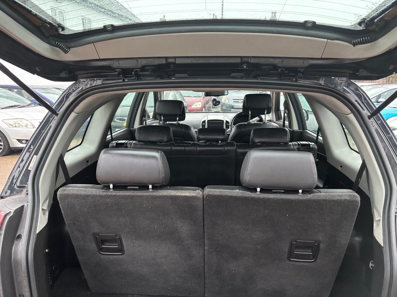 Used Chevrolet Captiva 2012 for sale - 77423688: Photo 7