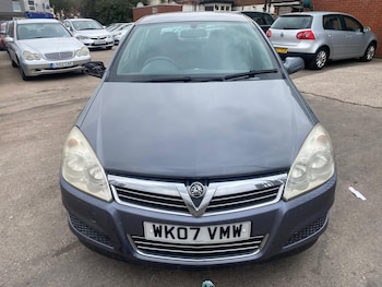 Used Vauxhall Astra 2007 for sale - 77704569: Photo