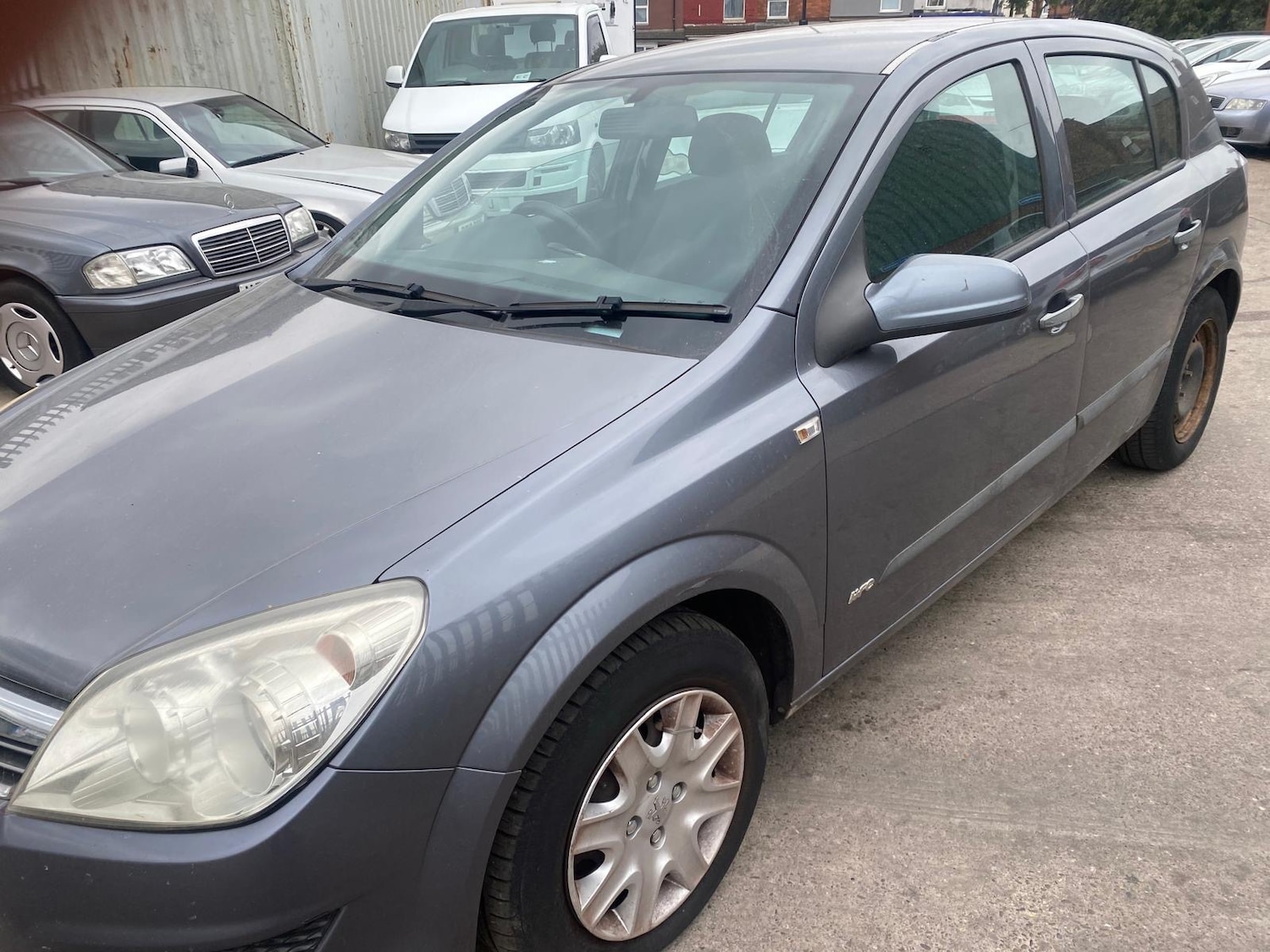 Used Vauxhall Astra 2007 for sale - 77704569: Photo 3