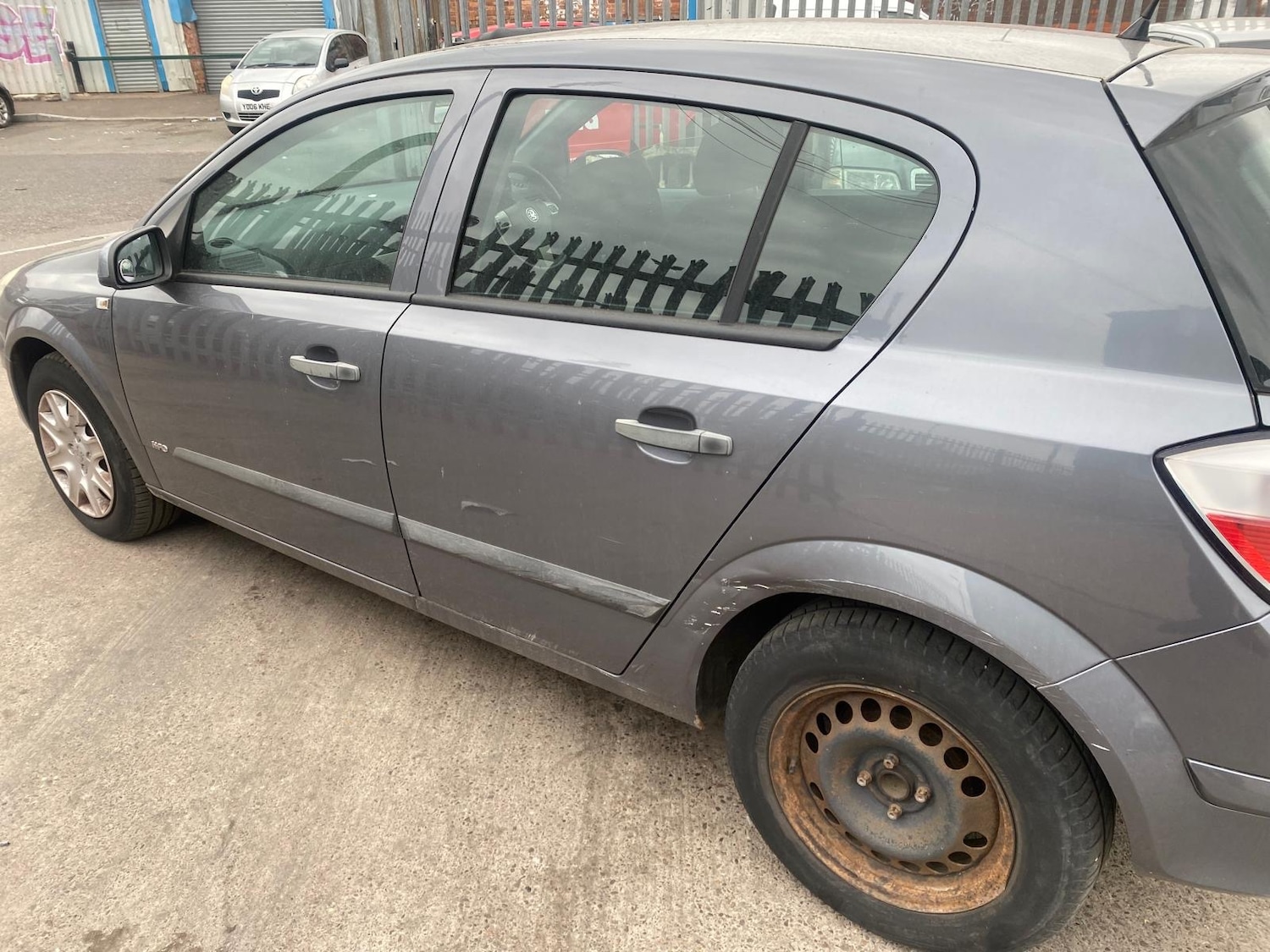 Used Vauxhall Astra 2007 for sale - 77704569: Photo 4
