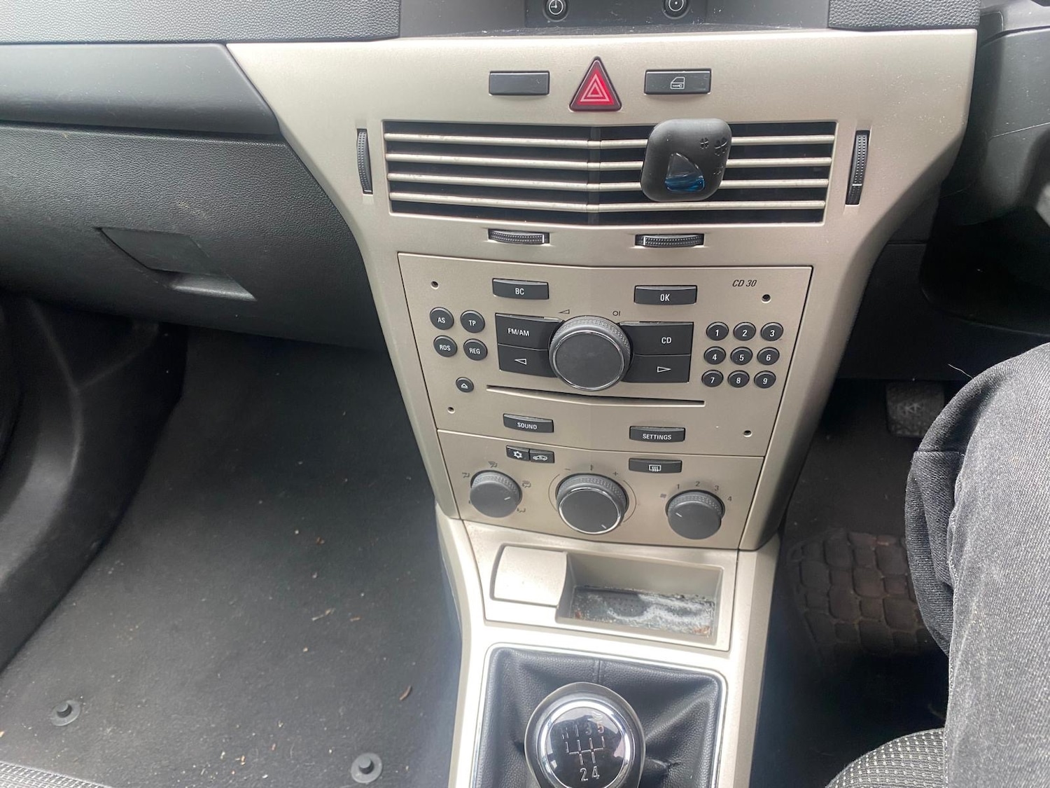 Used Vauxhall Astra 2007 for sale - 77704569: Photo 9