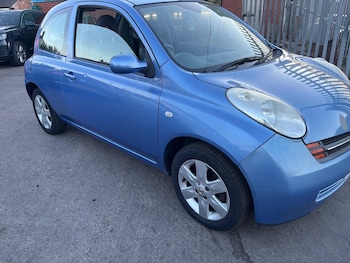 Used Nissan Micra 2003 for sale - 78446148: Photo