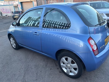 Used Nissan Micra 2003 for sale - 78446148: Photo