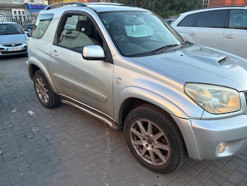 Used Toyota RAV4 2005 for sale - 78381428: Photo